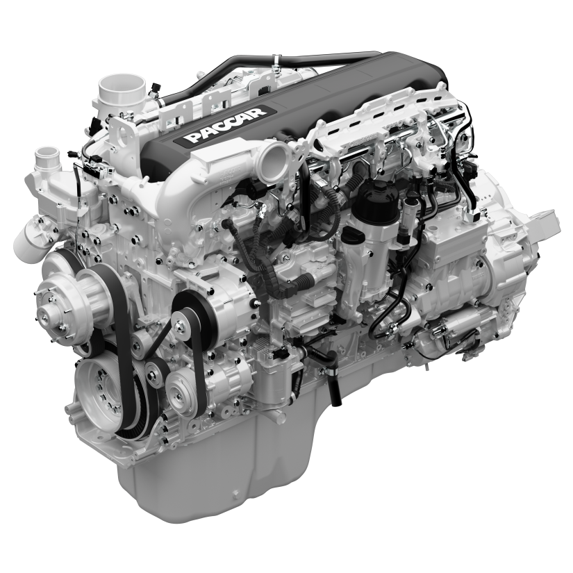 Paccar MX 13 Engine